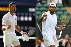 Wimbledon: cómo fue el camino a la definición de los finalistas "dispares" que tendrá el All England