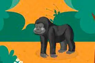 Gorila Gorilón. El cuento que trajo polémica en Entre Ríos