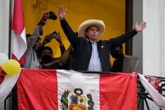 Pedro Castillo, de maestro rural y derrotar al clan Fujimori a una presidencia fugaz con un final caótico