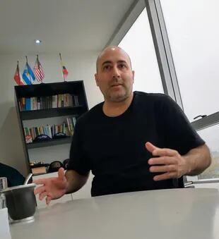 Fernando Cerimedo, encargado de las campañas electrónicas de Javier Milei, habla de los trolls y de los bots