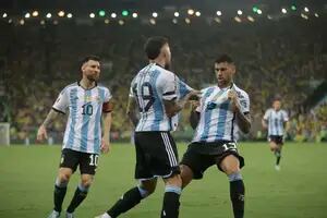 Qué dijeron los futbolistas argentinos sobre las palabras de Scaloni que congelaron un vestuario eufórico