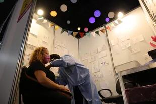 Vacunación Covid 19 en Argentina: cuántas dosis se aplicaron al 14 de mayo