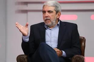 El ministro de Seguridad de la Nación, Aníbal Fernández