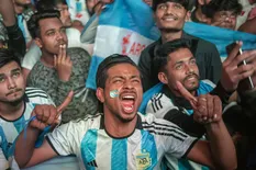 La locura se desata en Bangladesh a horas del cruce Argentina-Países Bajos