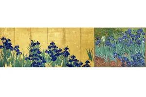 "Van Gogh plagió a artistas japoneses"