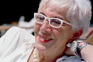 La cineasta italiana Lina Wertmüller, que tiene actualmente 90 años, se convirtió en la primera directora no norteamericana en recibir una nominación al Oscar en 1975 por Pascualino Sietebellezas