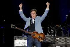 Paul McCartney tocará en Buenos Aires el 23 de marzo