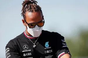 El fuerte mensaje de Lewis Hamilton por las víctimas de la Franja de Gaza