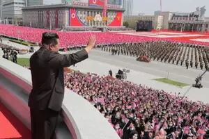 Por qué desestiman una rebelión en Corea del Norte, pese a una suba dramática de muertes por Covid-19
