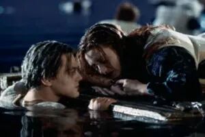 DiCaprio habló sobre el polémico final de Titanic