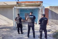Un prófugo de la Justicia uruguaya, escuchas en guaraní y una celda que funcionaba como cuartel general de la banda