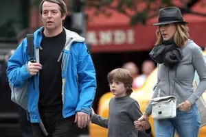 Así está hoy James, el hijo de Sarah Jessica Parker y Matthew Broderick