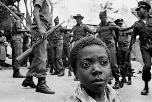 Los Tontons-Macoutes de Duvalier, la milicia paramilitar implicada en ejecuciones públicas y desapariciones