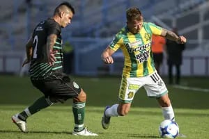 Rumbo a la Superliga: Aldosivi y Almagro definirán el ascenso en un desempate