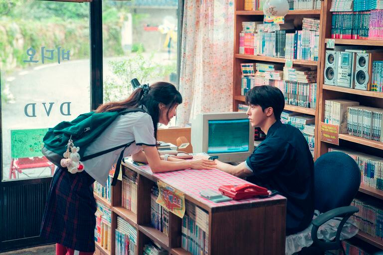 Twenty Five, Twenty One, the new Korean romantic series that will arrive on Netflix in February