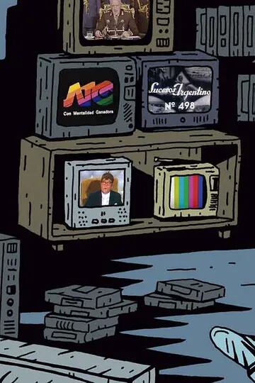 Archivo de la televisión argentina: ¿quién lo tiene?