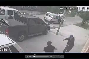 Los videos de los violentos asaltos de la banda de Thiaguito, que robaba camionetas 4x4