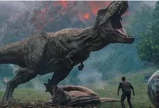 Jurassic World: el reino caído y Los increíbles 2 dominaron una taquilla XL