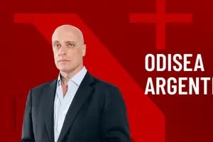 Vuelve Carlos Pagni con Odisea Argentina y habrá sorpresas: el regreso de la biblioteca y un editorial cargado