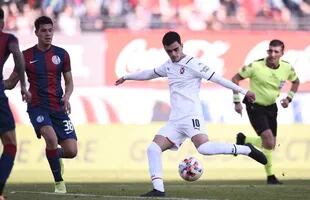 Alan Soñora no renovó si vínculo con Independiente y continuará su carrera en el fútbol mexicano