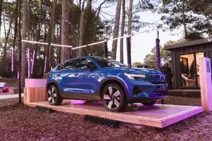 Volvo presentó su nueva gama de modelos 100% eléctricos