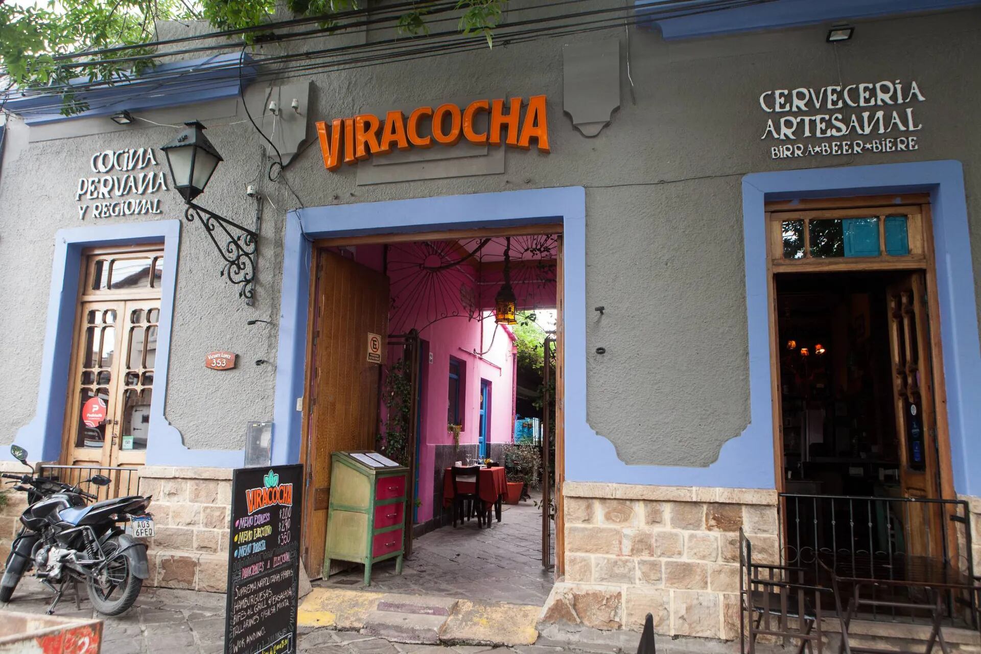 Viracocha tiene tres sucursales en la provincia de Salta. 