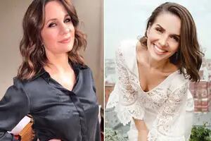 Con un beso, Natalia Oreiro salvó a Nancy Duplaá de una incómoda situación televisiva