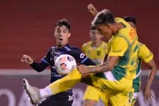 Defensa. El Halcón rescató un buen punto en Quito ante Independiente del Valle