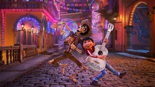 Coco, el film animado que celebra la cultura mexicana