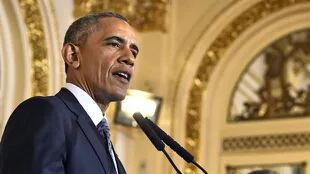 Barack Obama respondió sobre el rol de EE.UU. durante la dictadura militar durante su visita al país en marzo