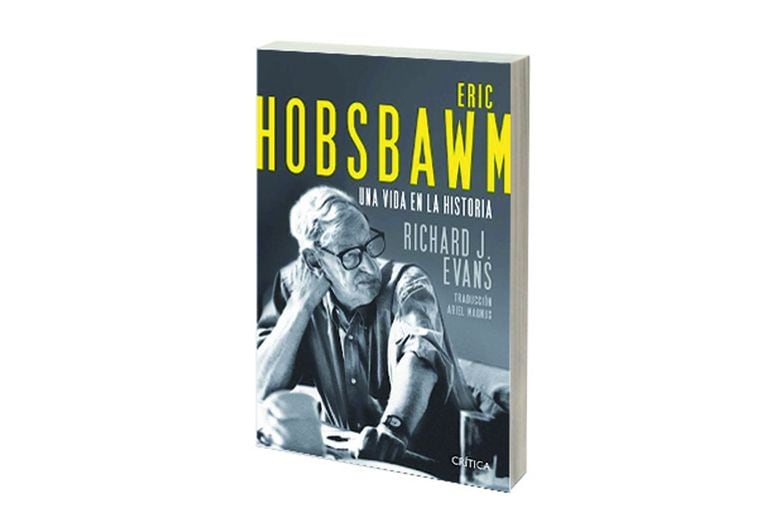 Lecturas: Las muchas vidas de Eric Hosbawm - LA NACION