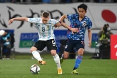"¡Nos ganan de guapos!" Una dura derrota de la selección Sub 23 con Japón