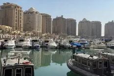 La Perla, la increíble isla artificial que Qatar construyó para su pudiente comunidad extranjera