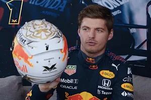 Max Verstappen supera la decepción de Australia con la formación de su propio equipo