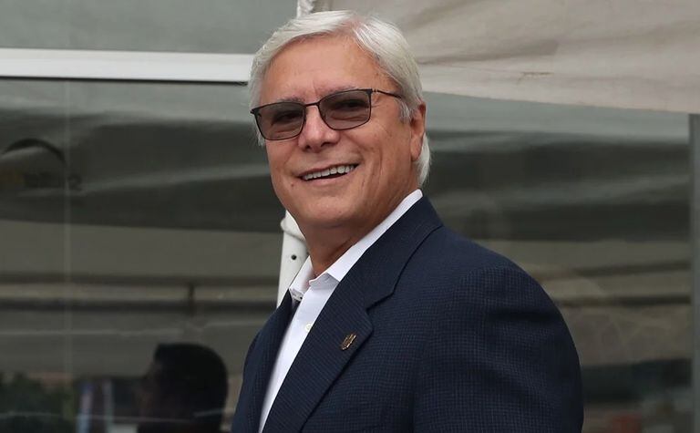 Jaime Bonilla, former Governor of Baja California