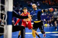 Los Gladiadores, a la segunda rueda del Mundial de handball 2023: cuándo vuelven a jugar