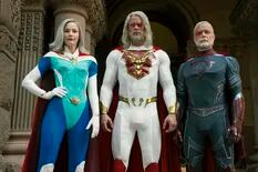 Netflix: en El legado de Júpiter, dos generaciones de superhéroes se enfrentan