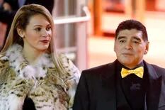 La nueva disputa por los regalos que Diego Maradona le hizo a Rocío Oliva cuando fueron pareja