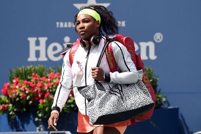 Serena Williams le puso punto final a su temporada y no jugará el Masters