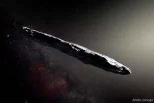 Avi Loeb, director del departamento de astronomía de la Universidad de Harvard, se inspiró en la visita del objeto interestelar Oumuamua a nuestro sistema solar para proponer que la vida existe en toda la galaxia y es distribuida por polvo espacial, asteroides, e incluso naves espaciales, que transportan contaminación no intencionada por microorganismos