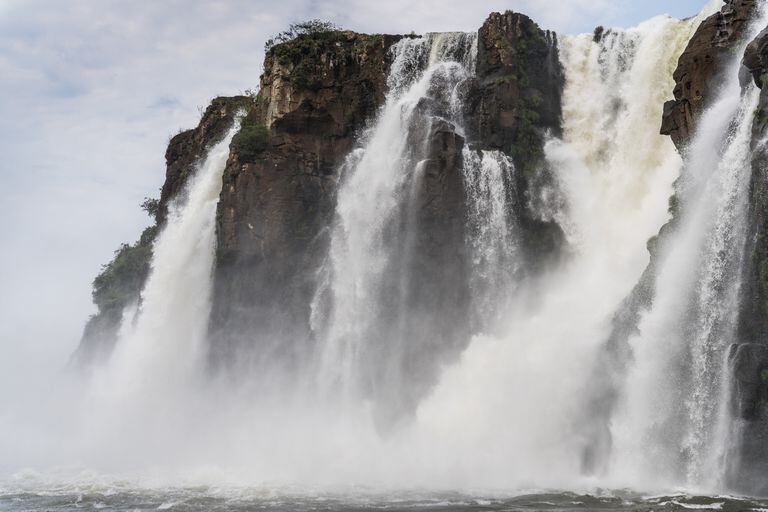 Las personas de Libra sabrán valorar un paisaje impresionante como el de las Cataratas del Iguazú