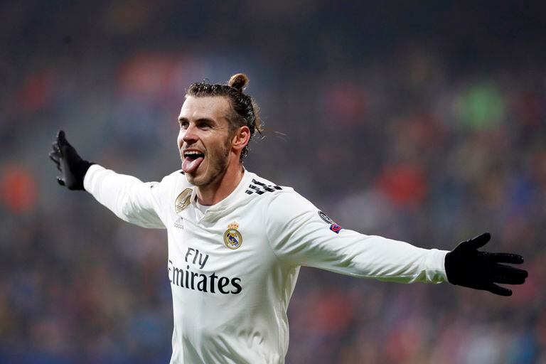 Gareth Bale fue el goleador del Mundial de Clubes 2018 en el que Real Madrid fue campeón