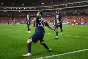 Vuelve Messi: hora, TV y alineaciones de PSG vs. Olympique y los números del historial