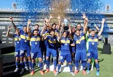 Boca campeón: como fue la premiación 258 días después y la medalla a De Rossi