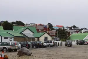 Vuelos gratis, 43.000 libras al año y 41 días de vacaciones: el particular trabajo que ofrecen en las Islas Malvinas