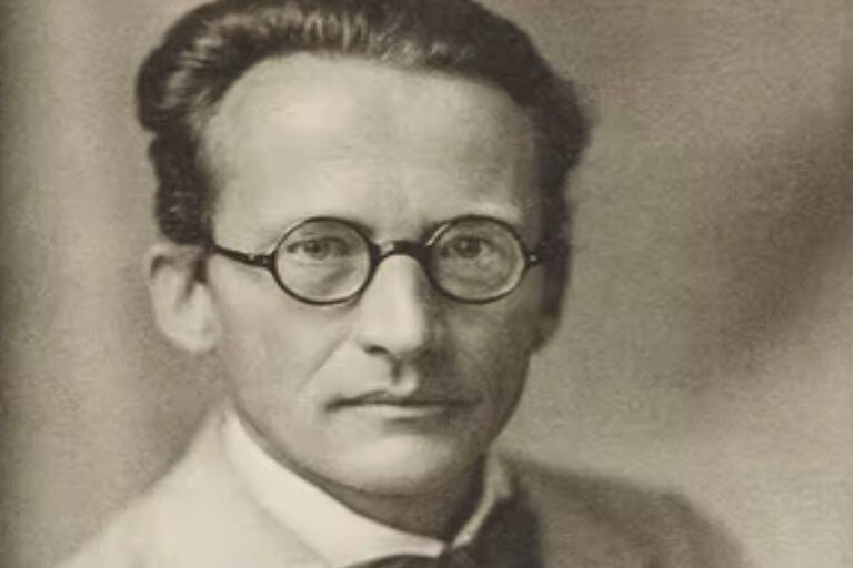 Erwin Schrodinger fue un  físico austriaco-irlandés ganador del Premio Nobel, debido a sus importantes  fundamentos en la física cuántica.