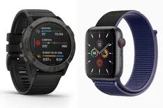 Apple Watch Serie 5, Garmin, Asus y más: es hora de hablar de smartwatches