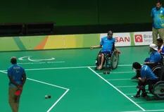 Cómo se juega a la boccia, la disciplina paralímpica en que la Argentina puede obtener una medalla