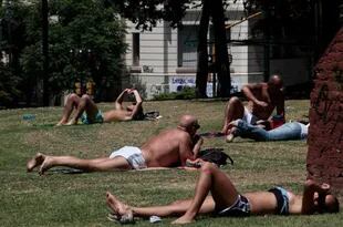 La ola de calor de 2013 fue la más extensa de la que hubo registros en la Ciudad de Buenos Aires y el país