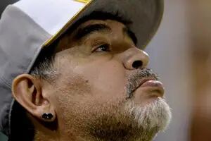 La grieta de Maradona: Sinaloa, entre los seguidores y los que no lo quieren